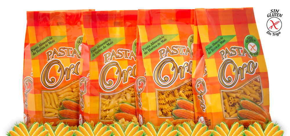 Pasta Oro: la primera pasta sin gluten producida 100% en Venezuela